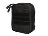 Buzunar Cargo MOLLE SPECNA ARMS – Negru WARZONESHOP