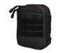 Buzunar Cargo MOLLE SPECNA ARMS – Negru WARZONESHOP