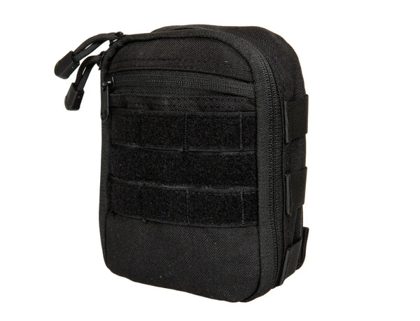 Buzunar Cargo MOLLE SPECNA ARMS – Negru WARZONESHOP