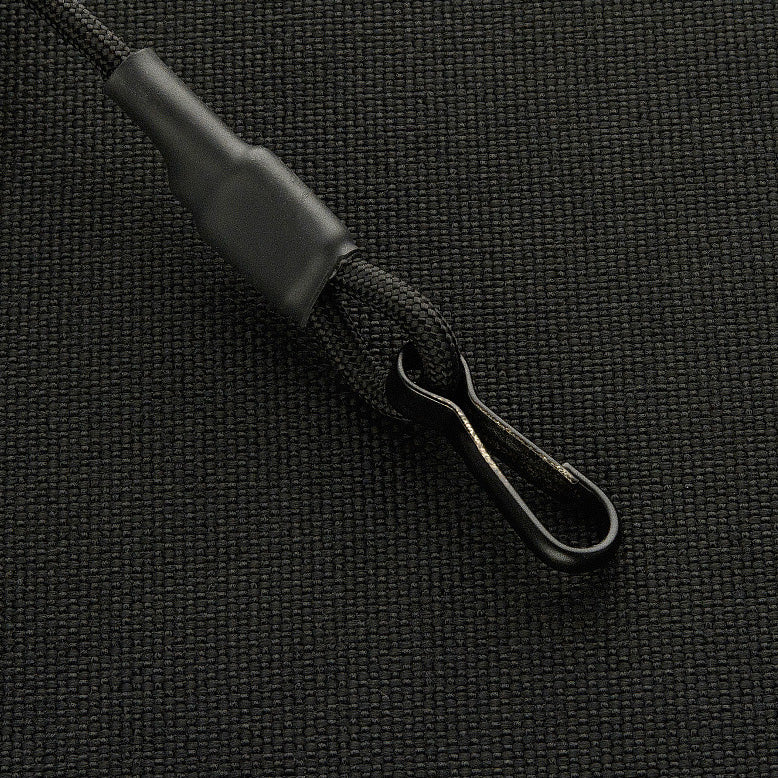 Cablu de siguranta M-Tac Safety Cord Medium Combo - negru WARZONESHOP