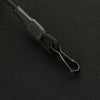 Cablu de siguranta M-Tac Safety Cord Medium Combo - negru WARZONESHOP