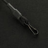 Cablu de siguranta M-Tac Safety Cord Medium Combo - negru WARZONESHOP
