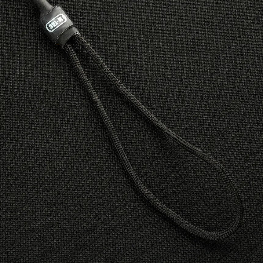 Cablu de siguranta M-Tac Safety Cord Medium Combo - negru WARZONESHOP