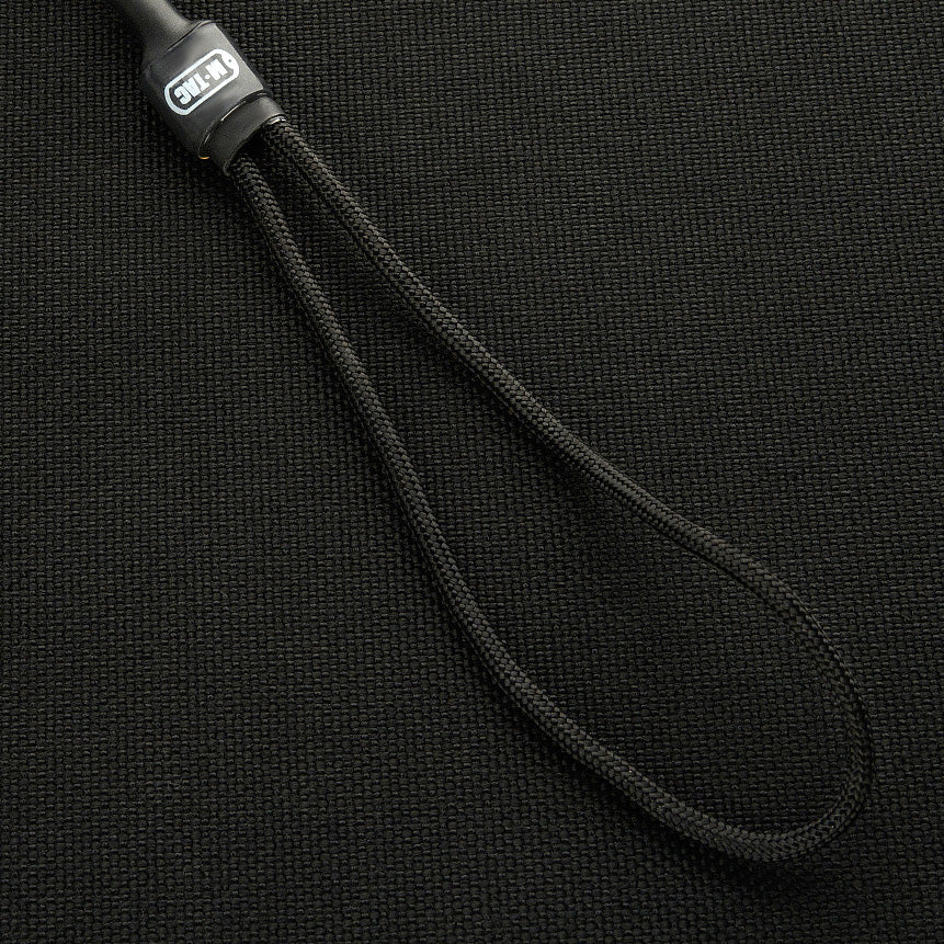 Cablu de siguranta M-Tac Safety Cord Medium Combo - negru WARZONESHOP