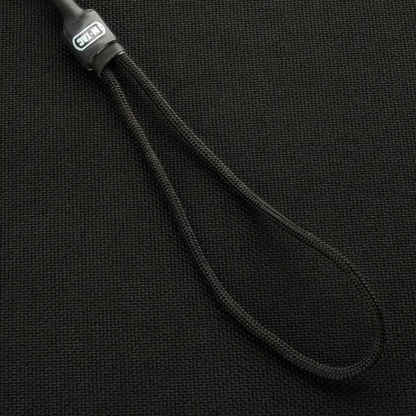 Cablu de siguranta M-Tac Safety Cord Medium Combo - negru WARZONESHOP