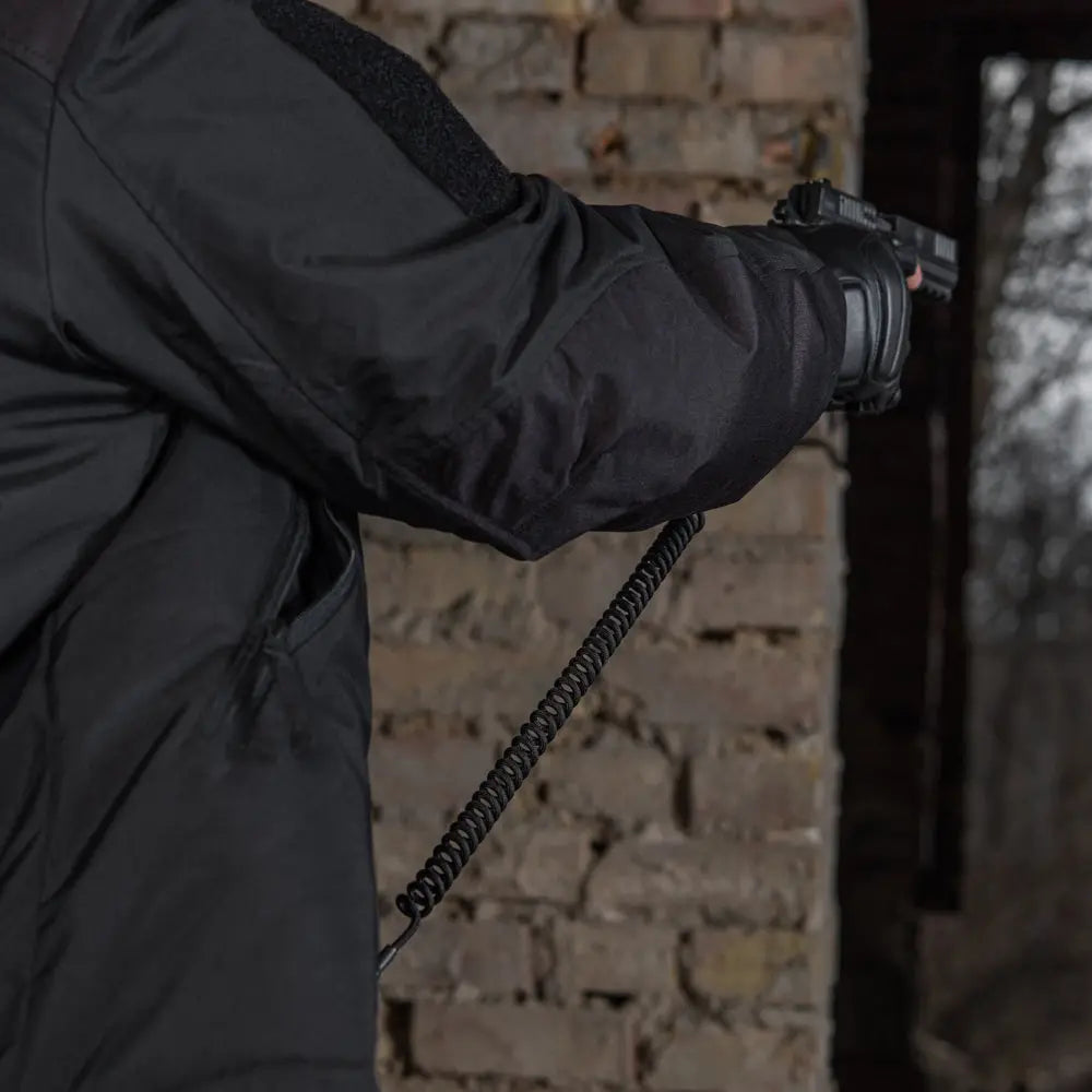 Cablu siguranta pistol quick release M-TAC WARZONESHOP