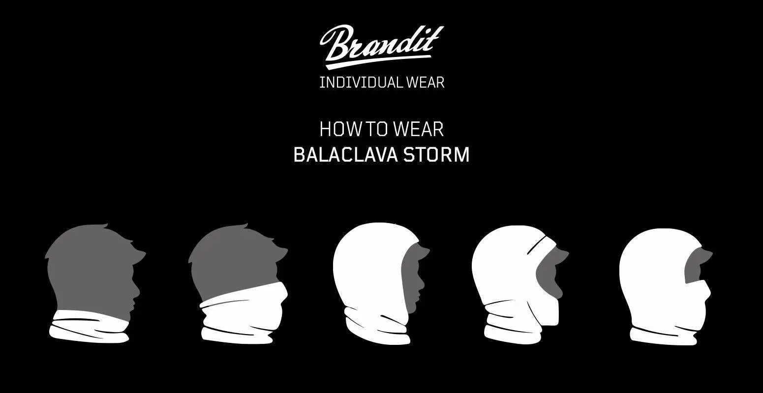 Cagulă STORM Navy Blue BRANDIT WARZONESHOP