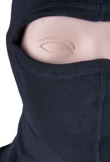 Cagula tactica termoactiva neagra WARZONESHOP