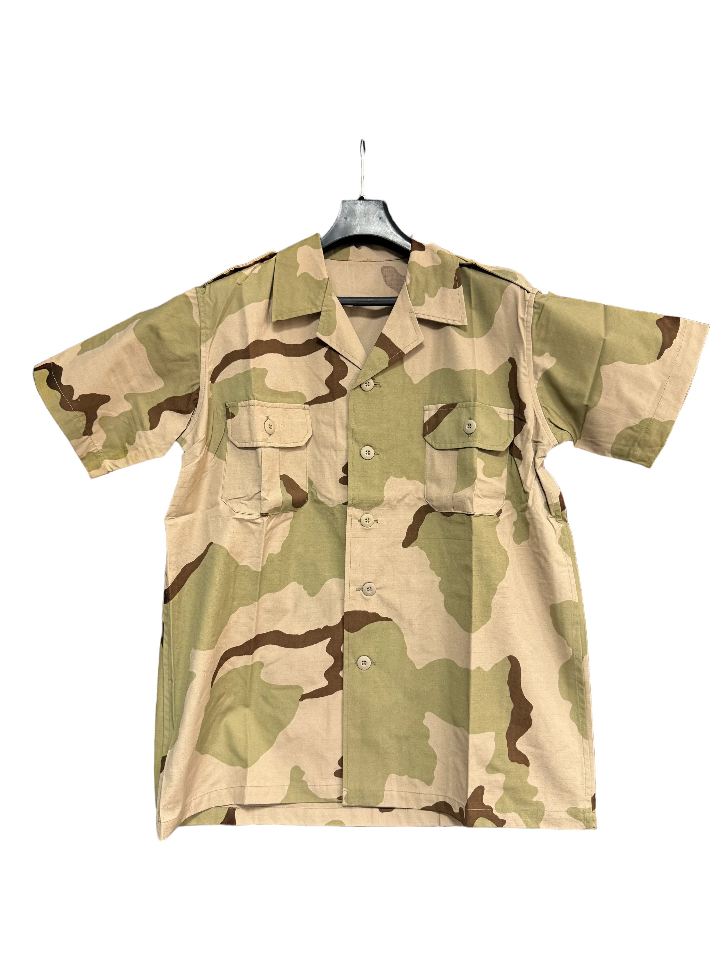 Camasa maneca scurta desert camo Surplus Militar WARZONESHOP
