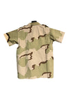 Camasa maneca scurta desert camo Surplus Militar WARZONESHOP