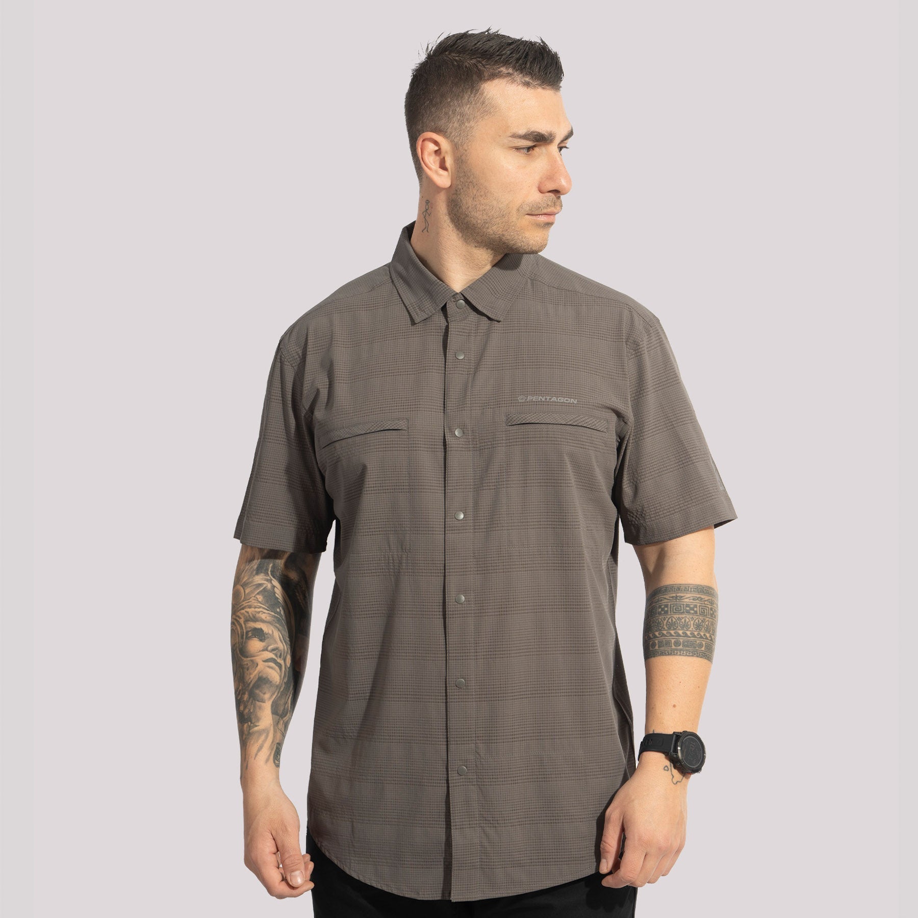 Camasa tactica de vara Ripple Sunproof – Pentagon® WARZONESHOP