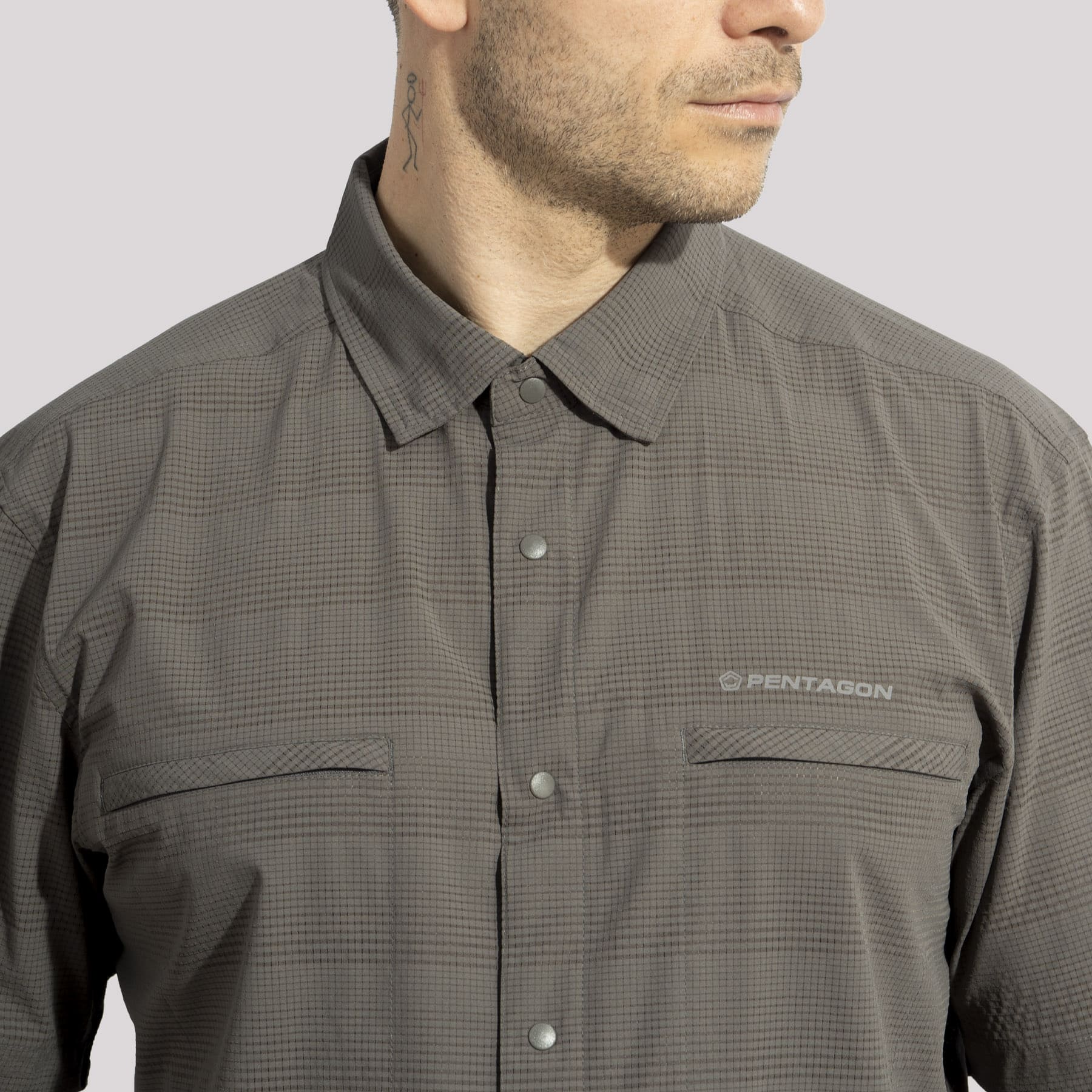 Camasa tactica de vara Ripple Sunproof – Pentagon® WARZONESHOP