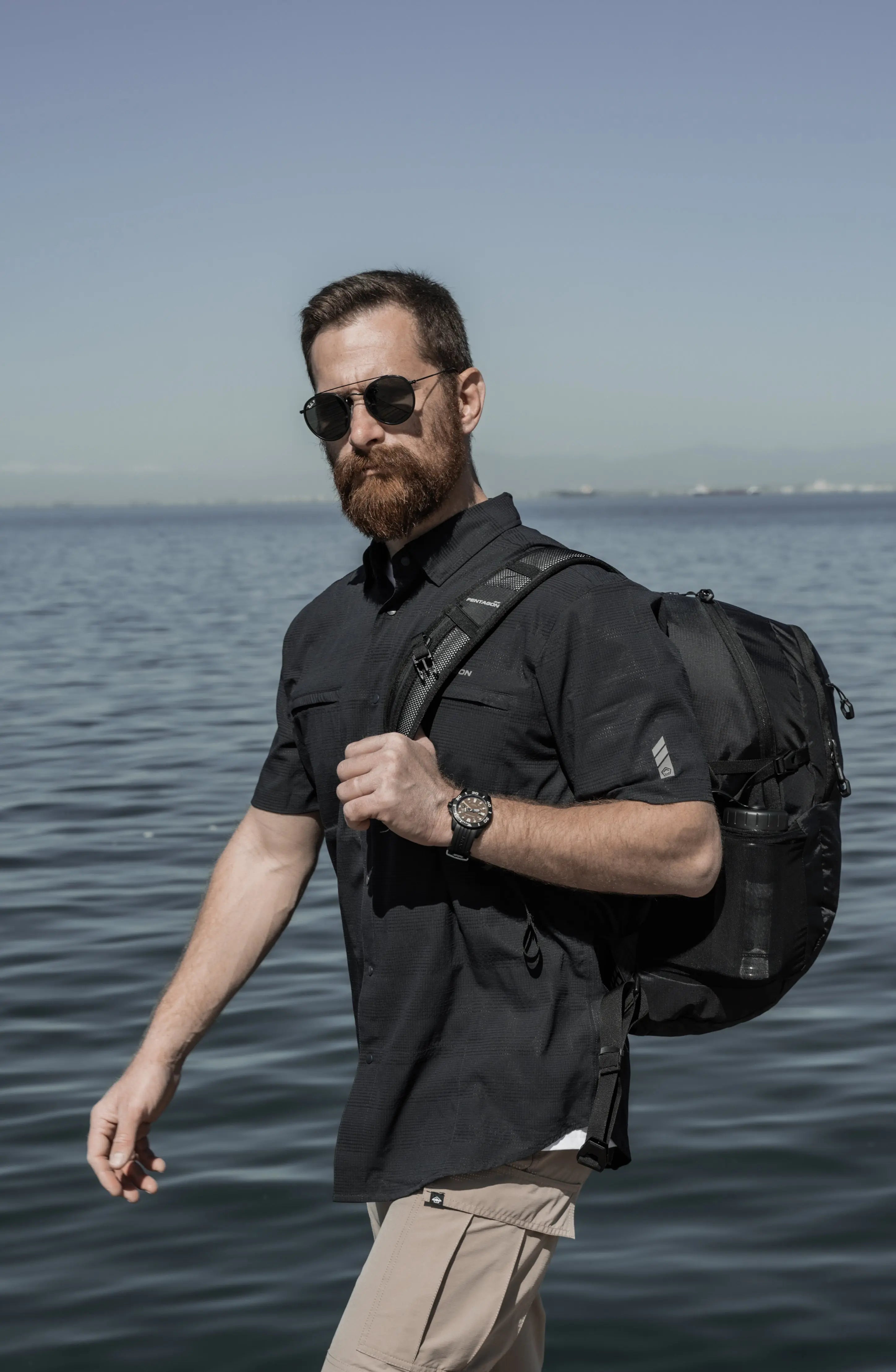 Camasa tactica de vara Ripple Sunproof – Pentagon® WARZONESHOP