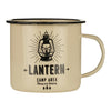 Cana emailata camping 500 ml Outdoor WARZONESHOP