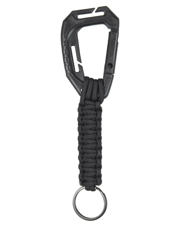 Carabina EDC paracord molle WARZONESHOP