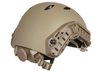 Casca Tactica Emerson Gear SF Super High Cut - TAN WARZONESHOP