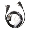 Casca statie cu microfon si PTT Premium Baofeng WARZONESHOP