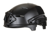 Casca tactica EXF Bump neagra Emerson Gear WARZONESHOP