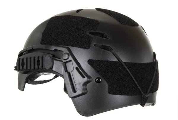 Casca tactica EXF Bump neagra Emerson Gear WARZONESHOP