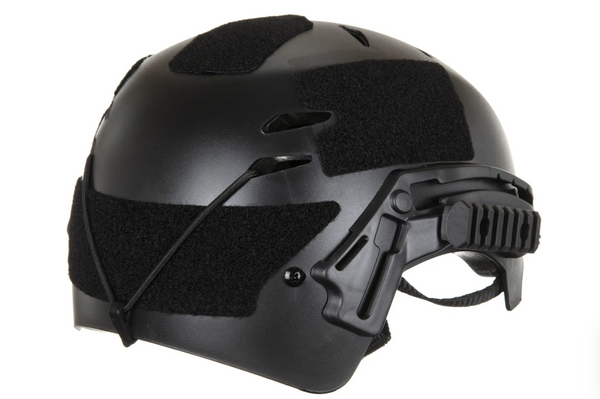 Casca tactica EXF Bump neagra Emerson Gear WARZONESHOP