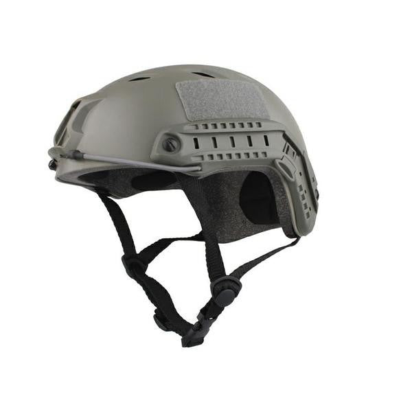 Casca tactica FAST BJ Emerson Foliage Green WARZONESHOP