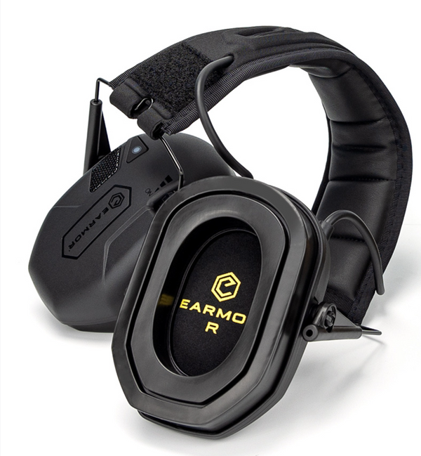 Casti Electronice Protectie Auditiva EARMOR® M300A WARZONESHOP
