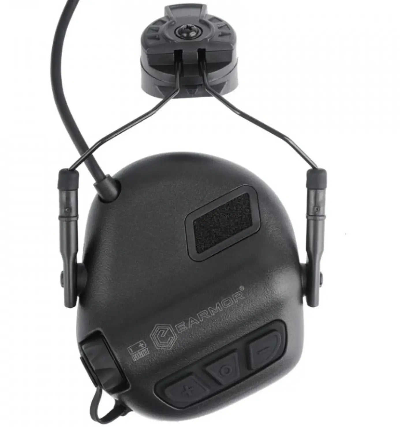 Casti active Comunicatie EARMOR M32 PLUS + Set Montaj FAST WARZONESHOP