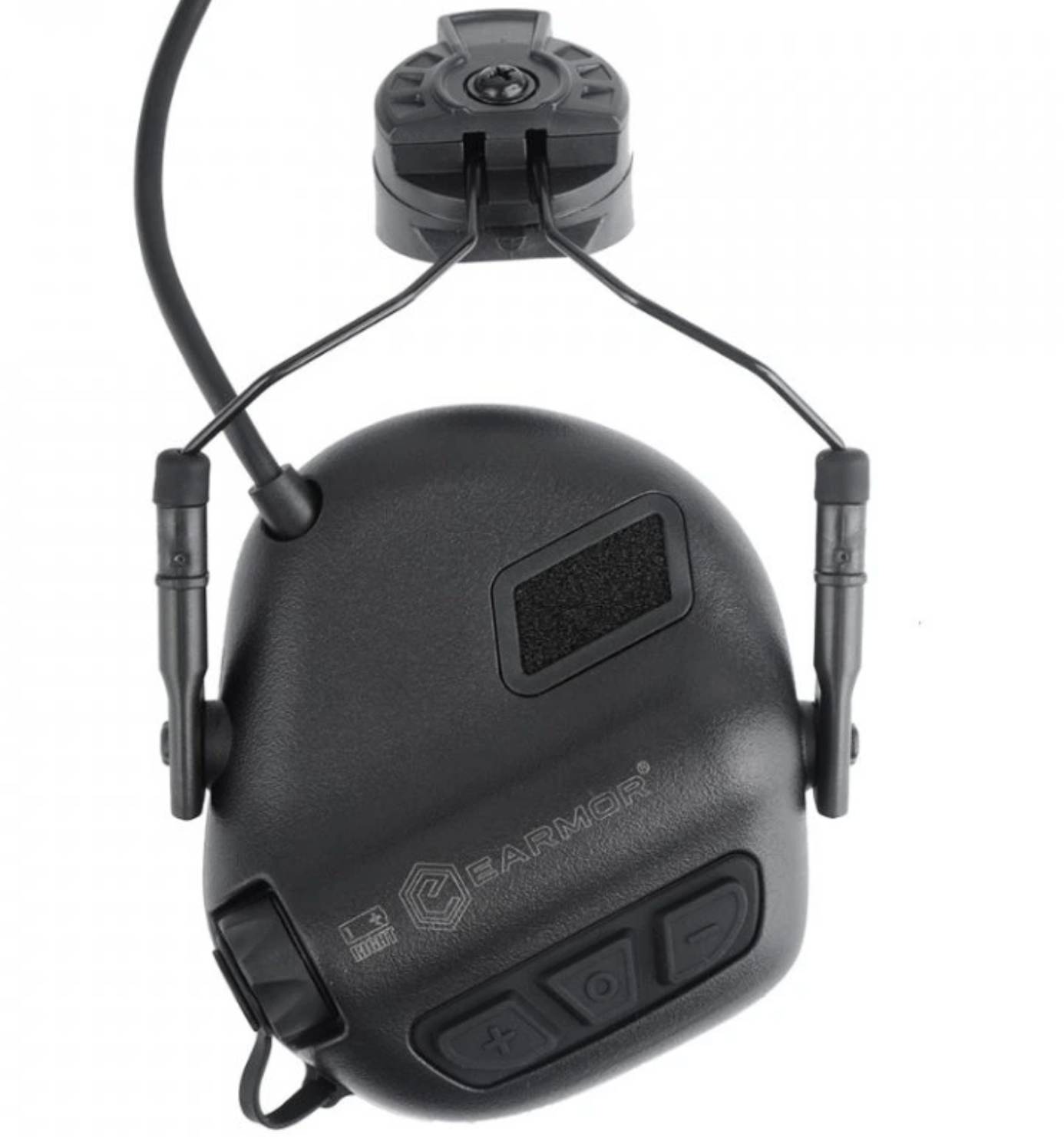 Casti active Comunicatie EARMOR M32 PLUS + Set Montaj FAST WARZONESHOP
