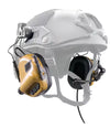 Casti active Comunicatie EARMOR M32 PLUS + Set Montaj FAST WARZONESHOP