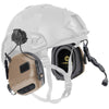 Casti active Comunicatie EARMOR M32 PLUS + Set Montaj FAST WARZONESHOP