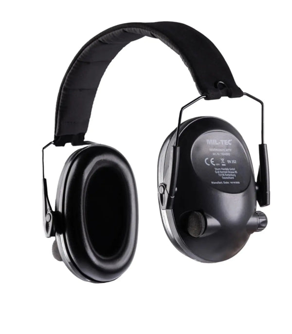 Casti active protectie fonica MIL-TEC WARZONESHOP