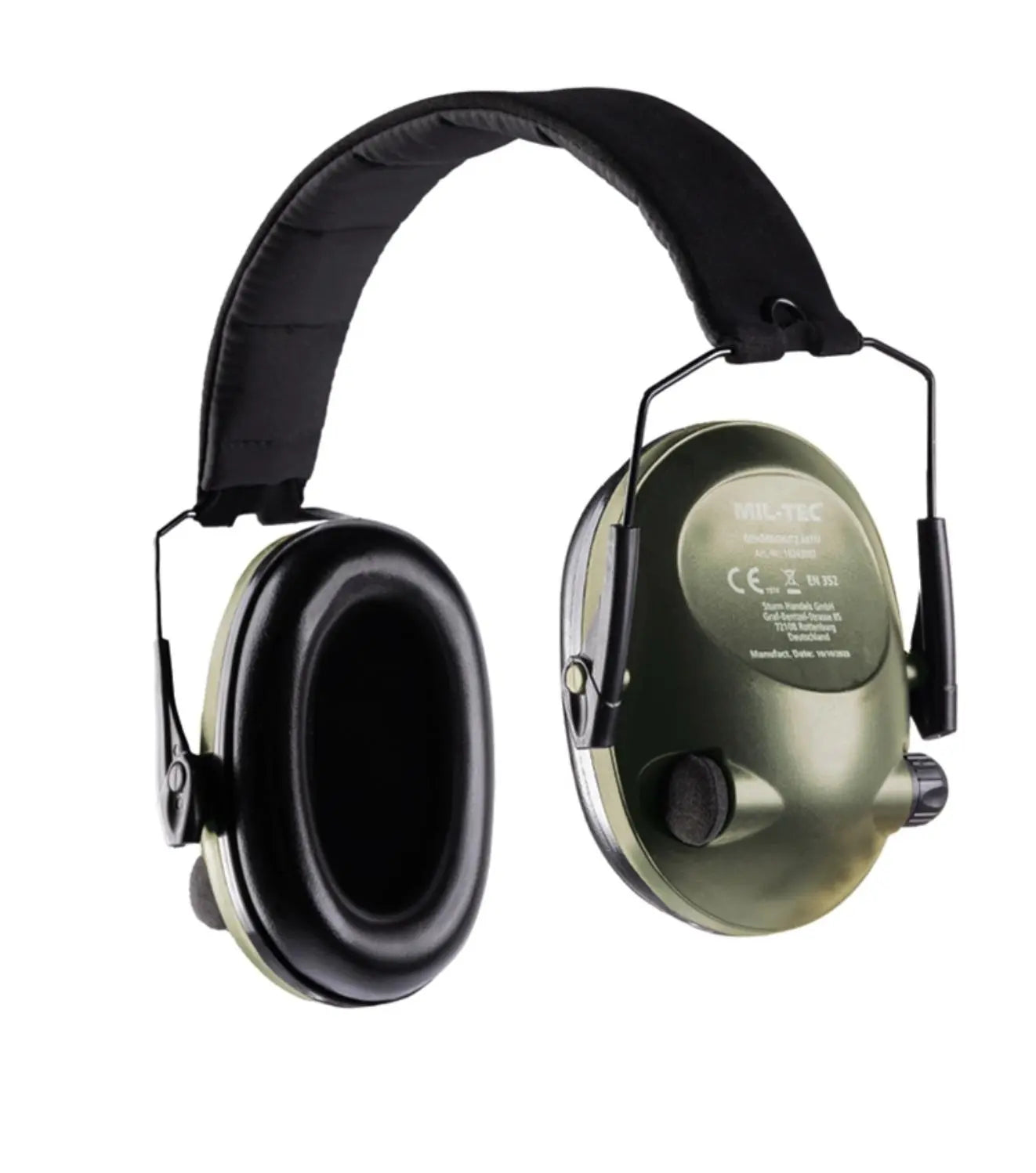 Casti active protectie fonica MIL-TEC WARZONESHOP
