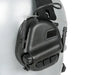 Casti protectie fonica M32 Negre EARMOR OPSMEN WARZONESHOP