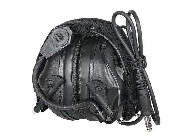 Casti protectie fonica M32 Negre EARMOR OPSMEN WARZONESHOP