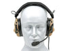Casti protectie fonica M32 TAN EARMOR OPSMEN WARZONESHOP