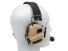 Casti protectie fonica M32 TAN EARMOR OPSMEN WARZONESHOP
