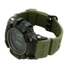 Ceas tactic M-TAC Adventure Olive Green + Negru WARZONESHOP