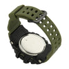 Ceas tactic M-TAC Adventure Olive Green + Negru WARZONESHOP