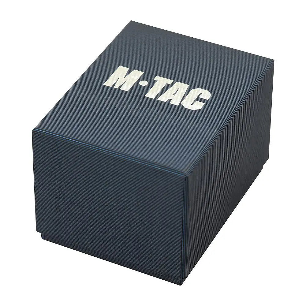 Ceas tactic M-TAC Adventure Olive Green + Negru WARZONESHOP