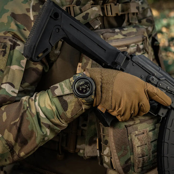 Ceas tactic M-TAC Compass Camuflaj WARZONESHOP