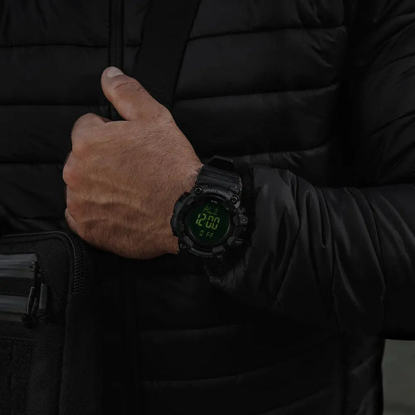 Ceas tactic M-TAC Outdoor Force WARZONESHOP