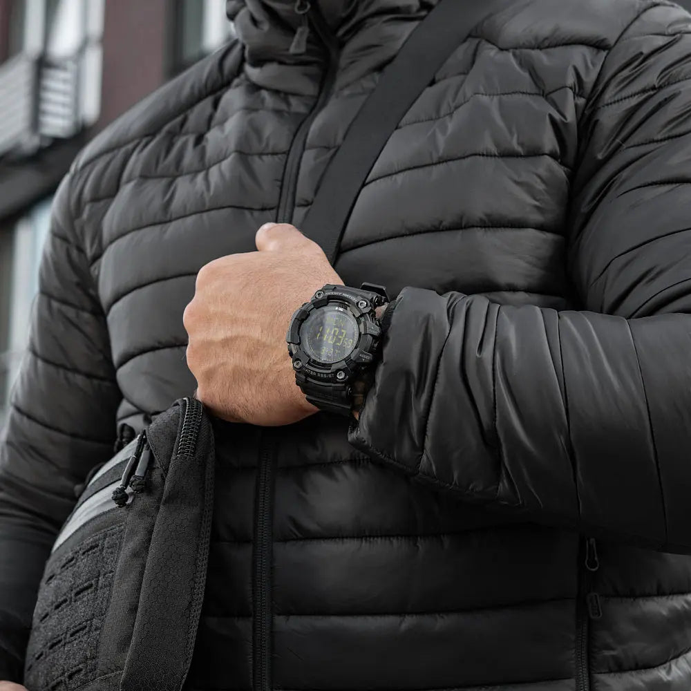 Ceas tactic M-TAC Outdoor Force WARZONESHOP