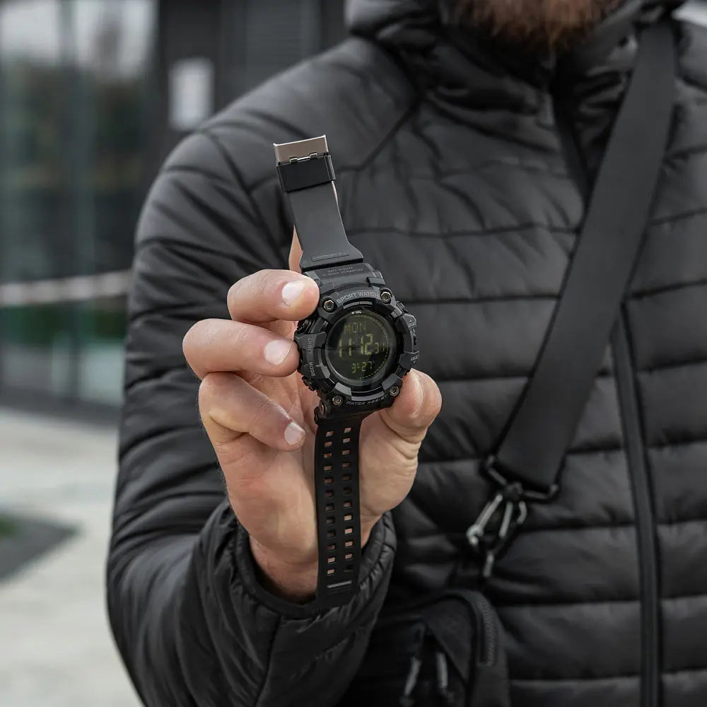 Ceas tactic M-TAC Outdoor Force WARZONESHOP