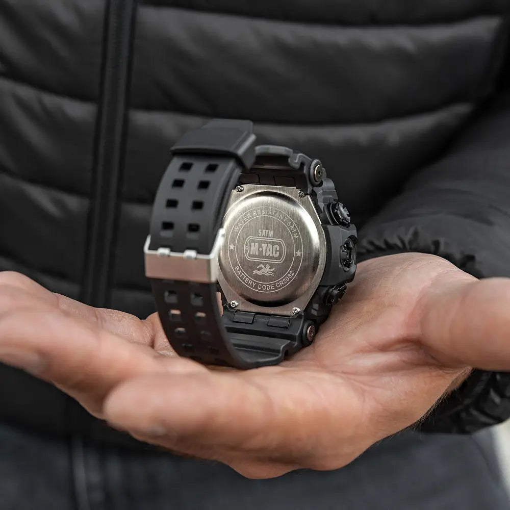 Ceas tactic M-TAC Outdoor Force WARZONESHOP