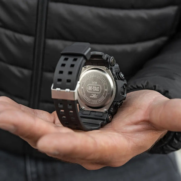 Ceas tactic M-TAC Outdoor Force WARZONESHOP