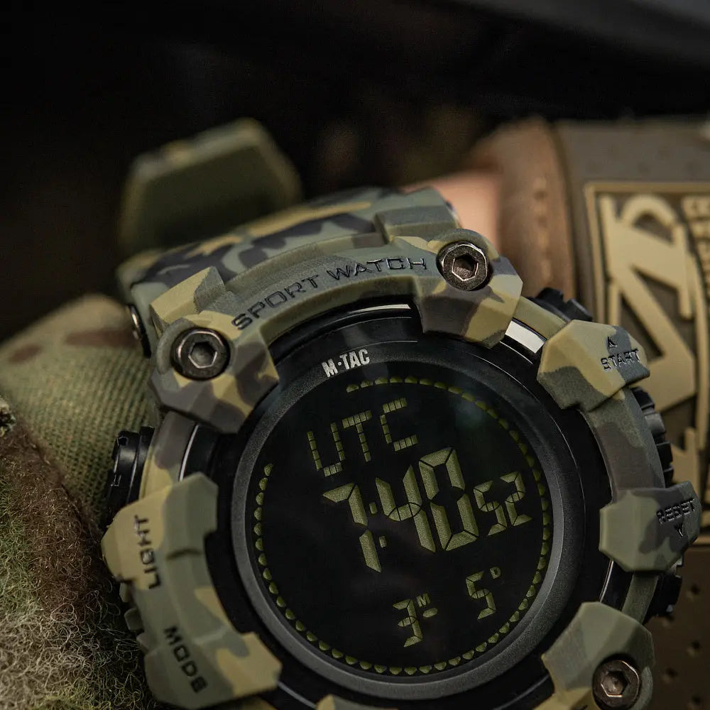 Ceas tactic M-TAC Outdoor Force WARZONESHOP