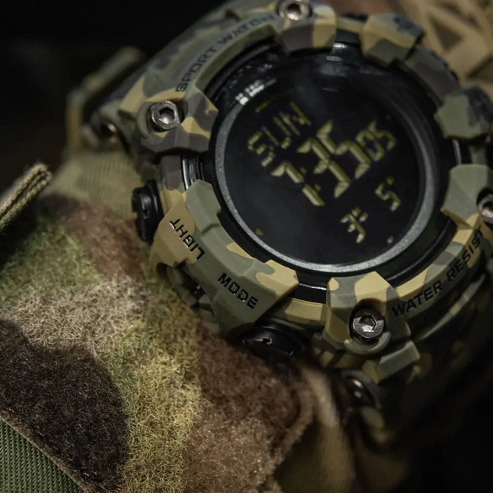 Ceas tactic M-TAC Outdoor Force WARZONESHOP