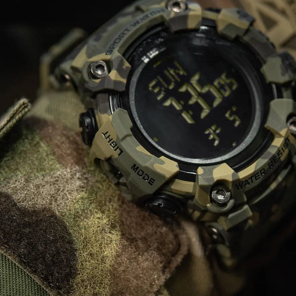 Ceas tactic M-TAC Outdoor Force WARZONESHOP