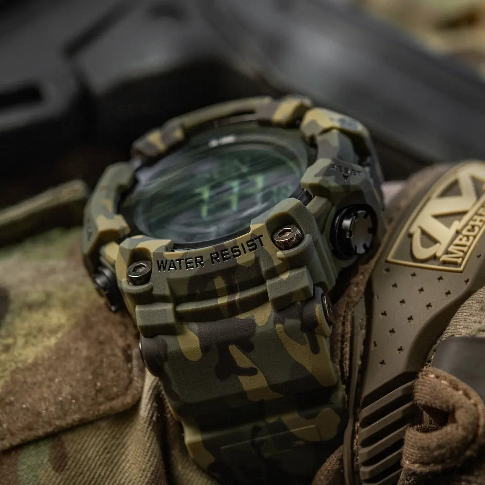 Ceas tactic M-TAC Outdoor Force WARZONESHOP