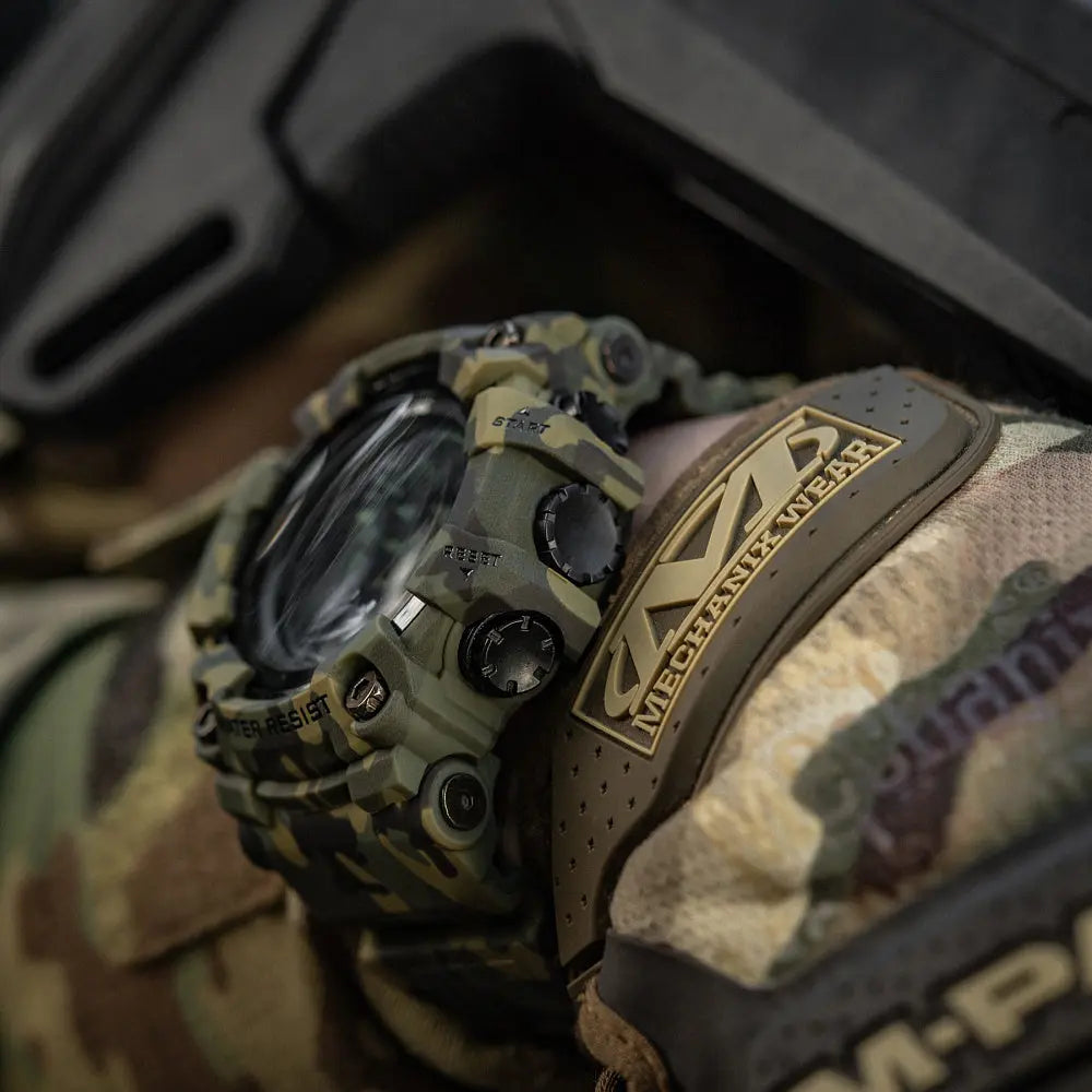 Ceas tactic M-TAC Outdoor Force WARZONESHOP